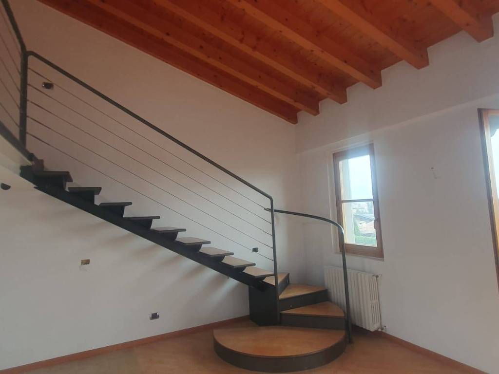 appartamento in affitto a Trescore Balneario