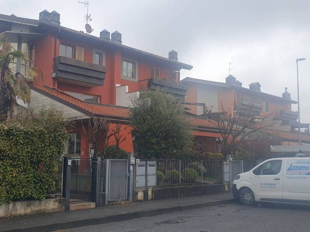 appartamento in affitto a Trescore Balneario