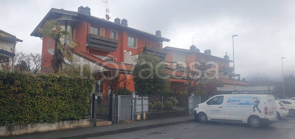 appartamento in affitto a Trescore Balneario