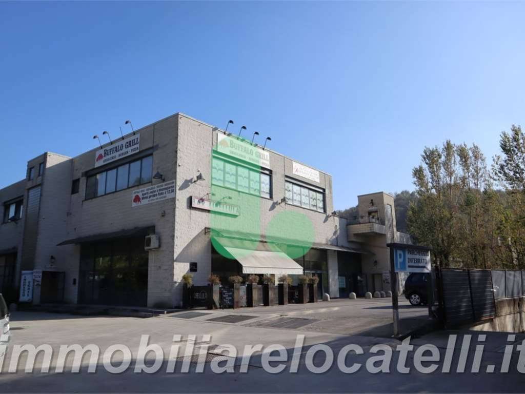 negozio in affitto a Trescore Balneario