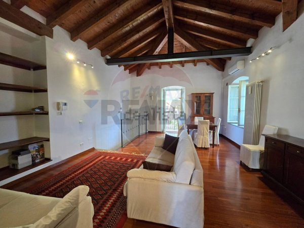 appartamento in affitto a Trescore Balneario