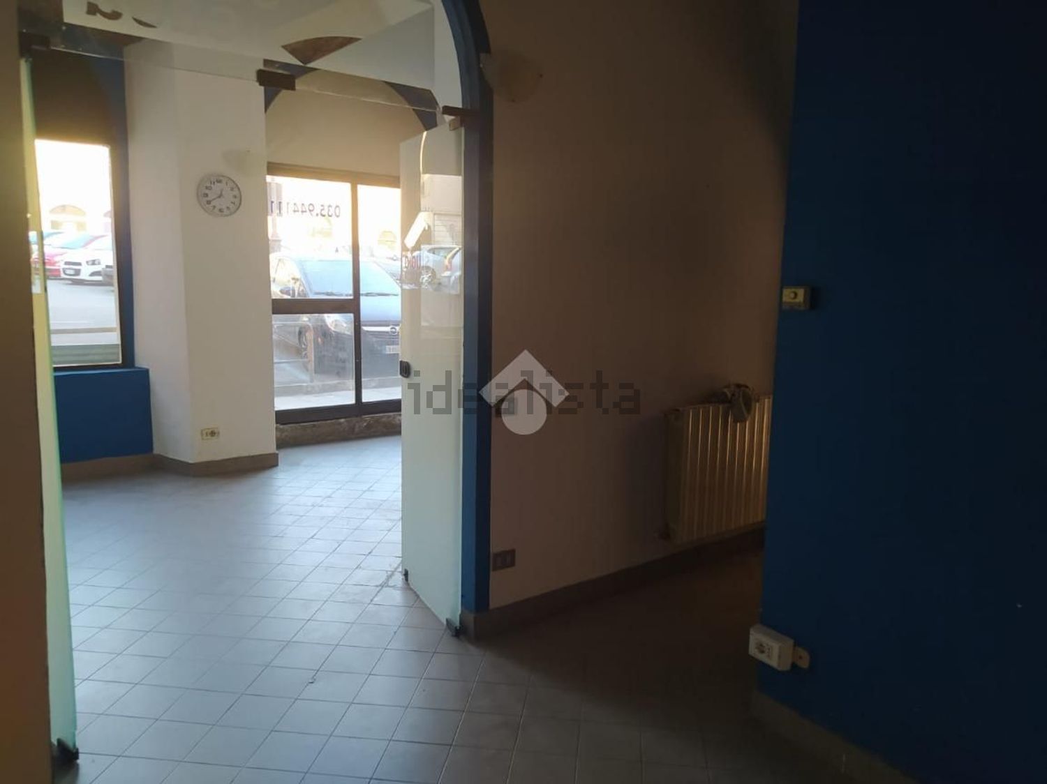 negozio in affitto a Trescore Balneario