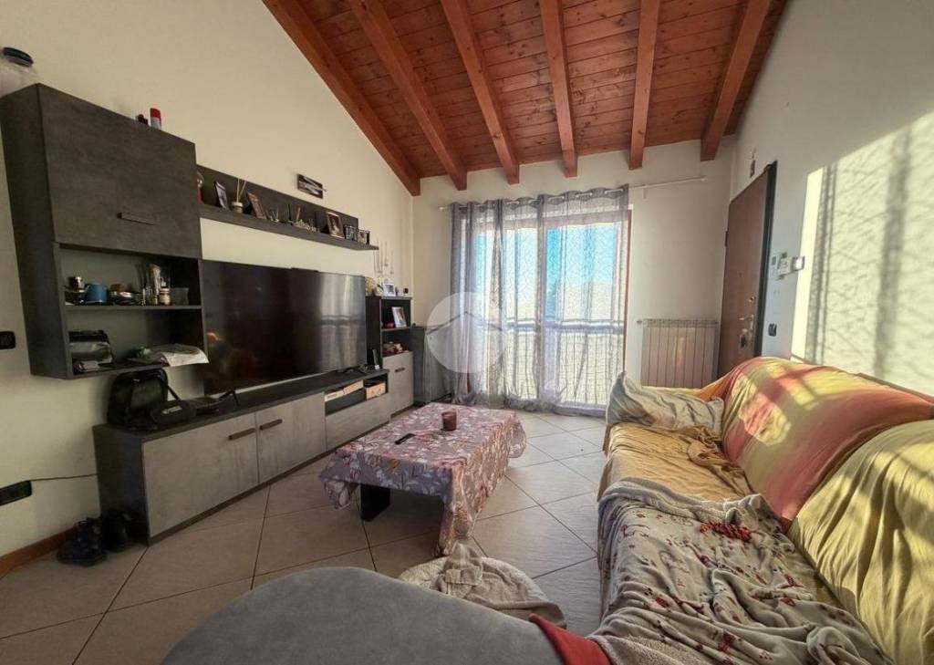 appartamento in affitto a Trescore Balneario