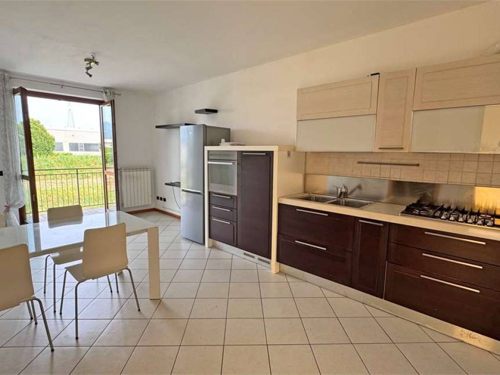 appartamento in affitto a Trescore Balneario