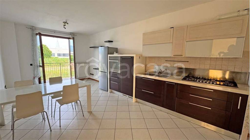 appartamento in affitto a Trescore Balneario