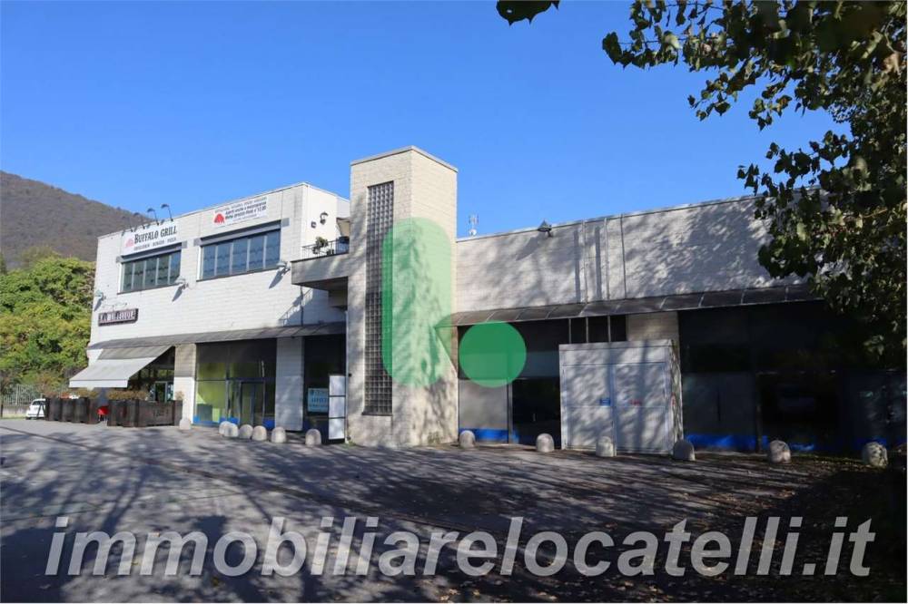 negozio in affitto a Trescore Balneario