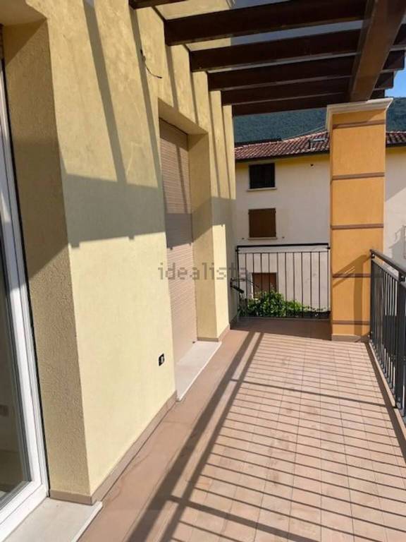appartamento in affitto a Trescore Balneario