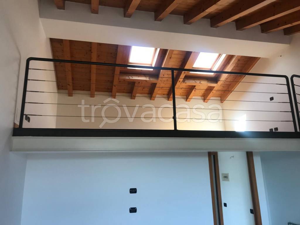 appartamento in affitto a Trescore Balneario
