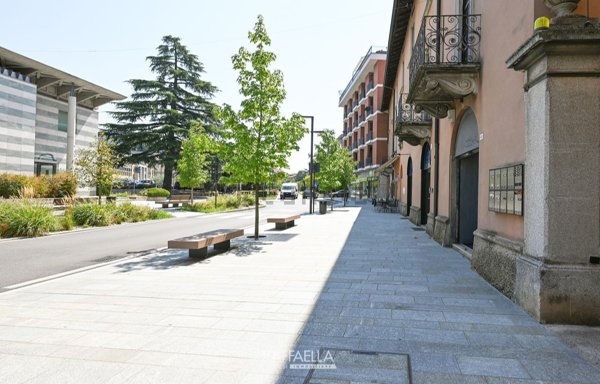 negozio in affitto a Trescore Balneario