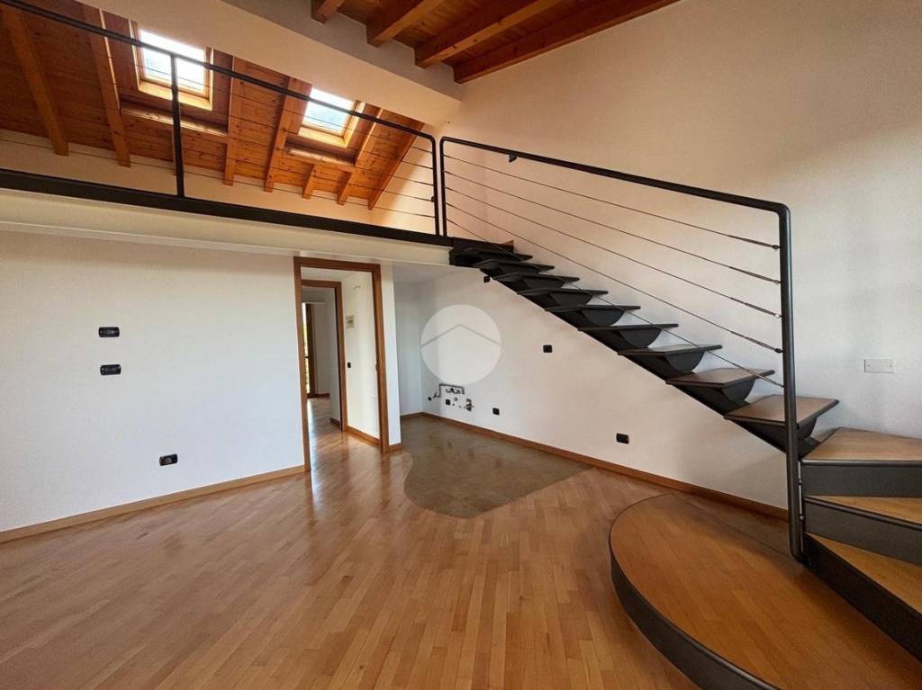 appartamento in affitto a Trescore Balneario