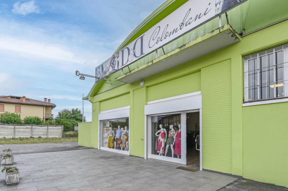 locale commerciale in affitto a Trescore Balneario