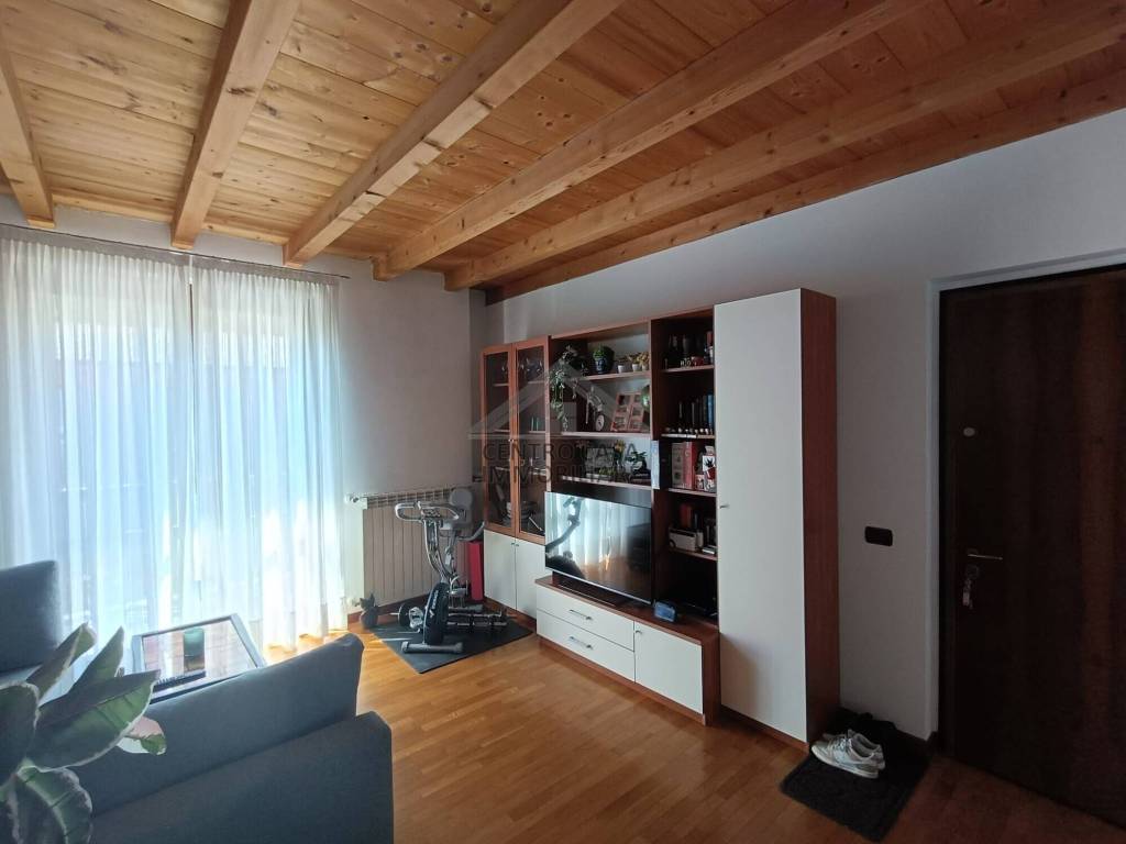 appartamento in affitto a Trescore Balneario