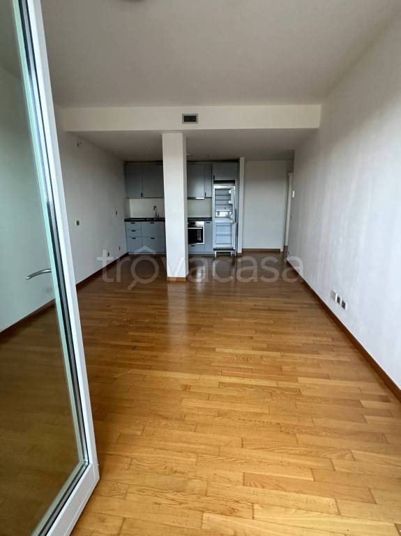 appartamento in affitto a Treviglio