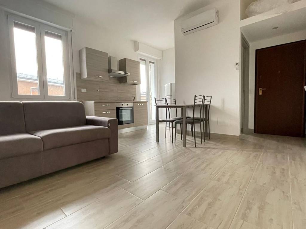 appartamento in affitto a Treviglio