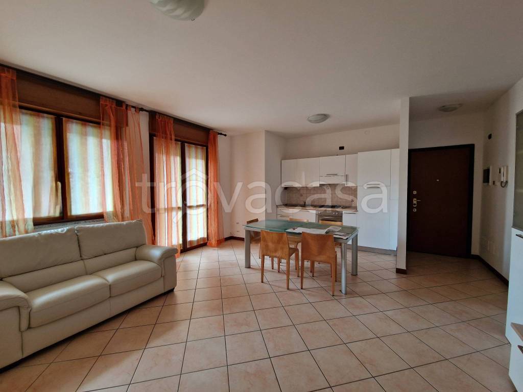appartamento in affitto a Treviglio