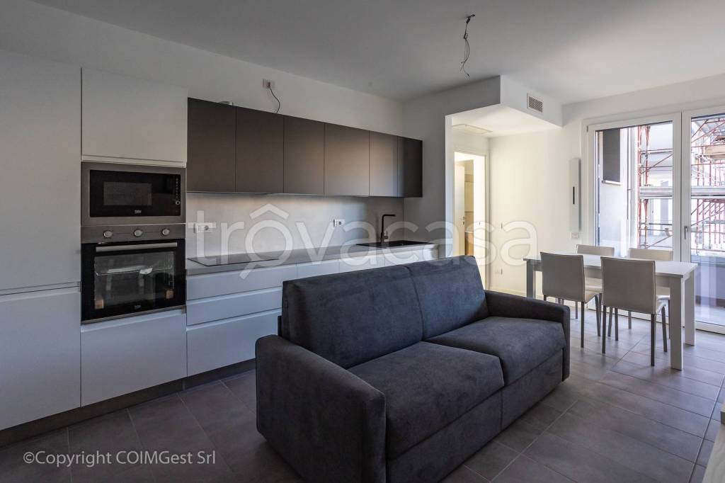 appartamento in affitto a Treviglio
