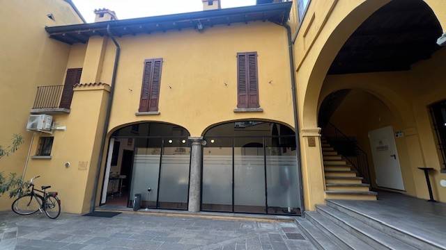 ufficio in affitto a Treviglio