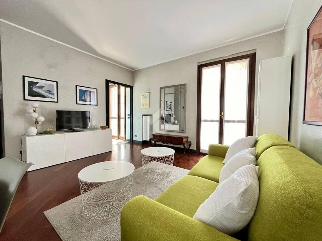 appartamento in affitto a Treviglio