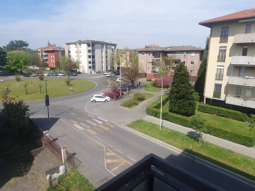 appartamento in affitto a Treviglio