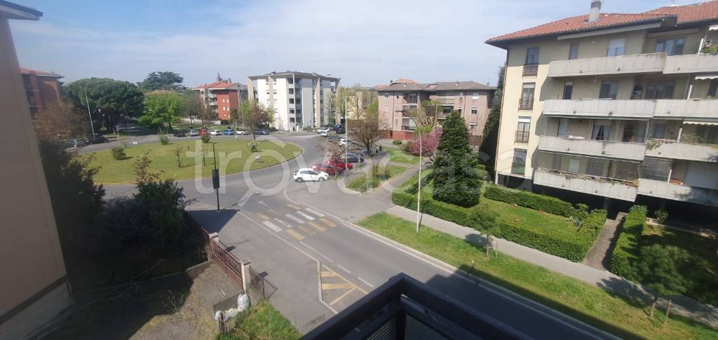 appartamento in affitto a Treviglio