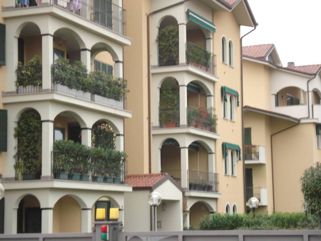 appartamento in affitto a Treviglio