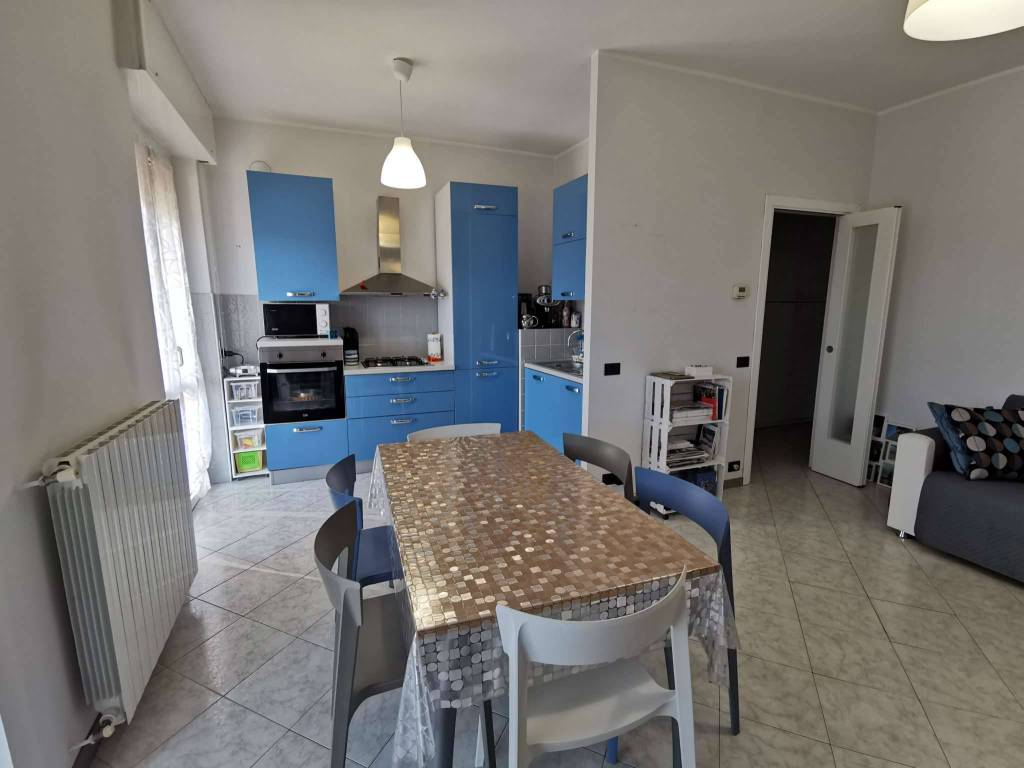 appartamento in affitto a Treviglio