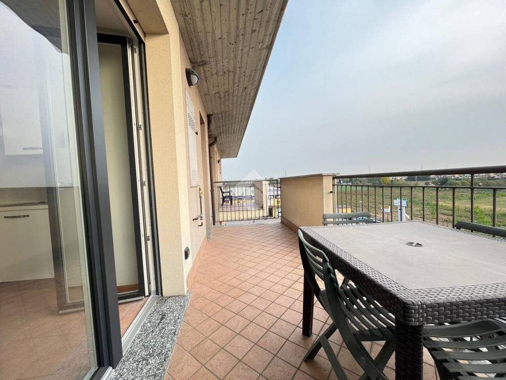 appartamento in affitto a Treviglio