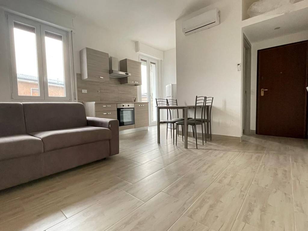 appartamento in affitto a Treviglio