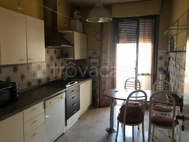 appartamento in affitto a Treviglio