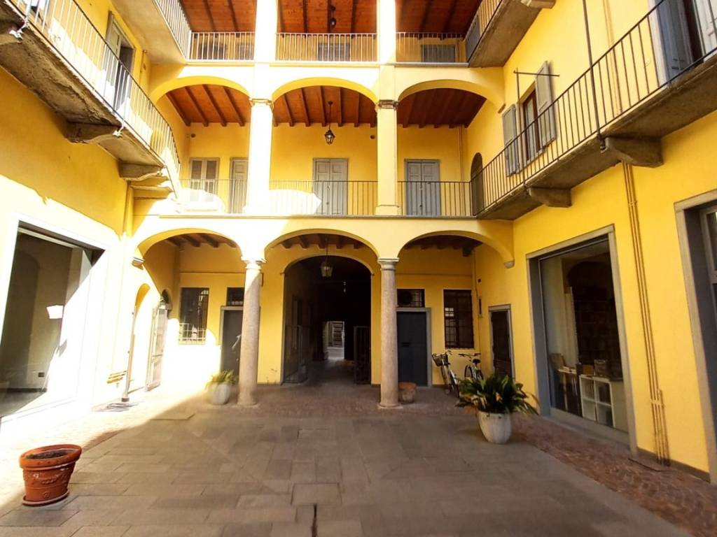 appartamento in affitto a Treviglio