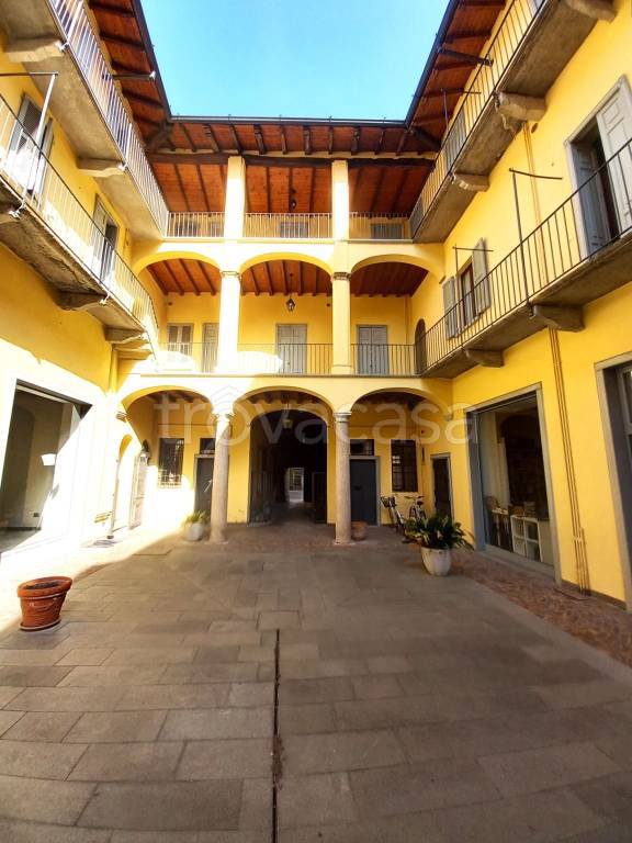 appartamento in affitto a Treviglio