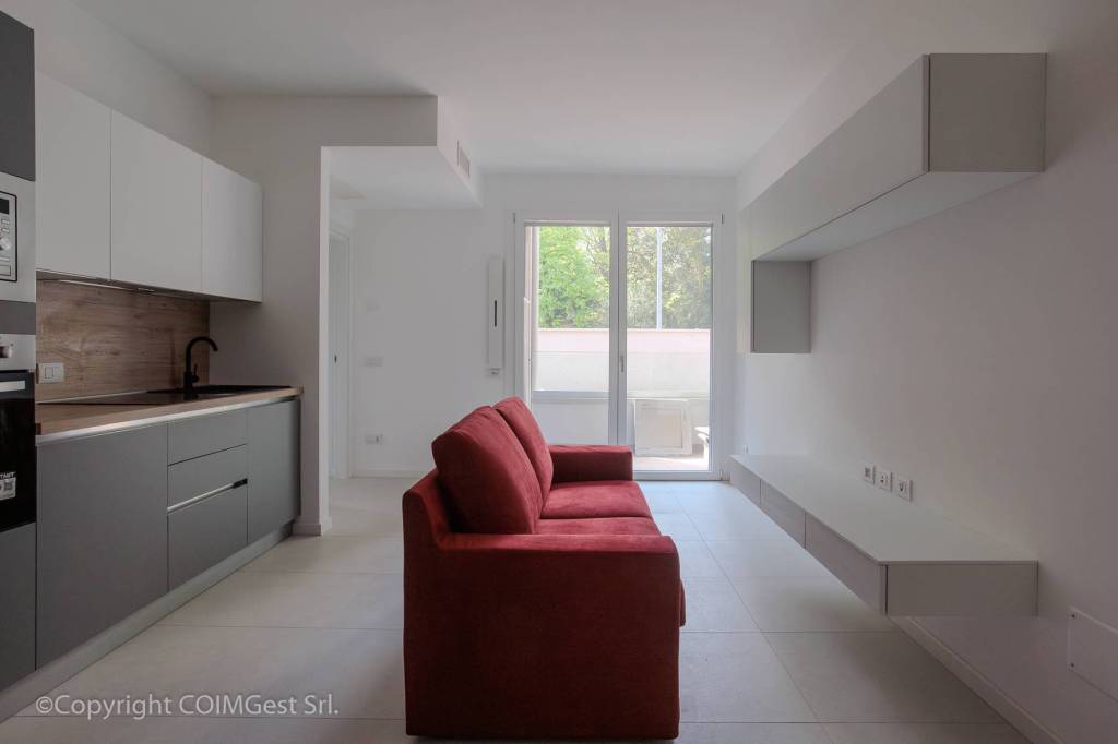 appartamento in affitto a Treviglio