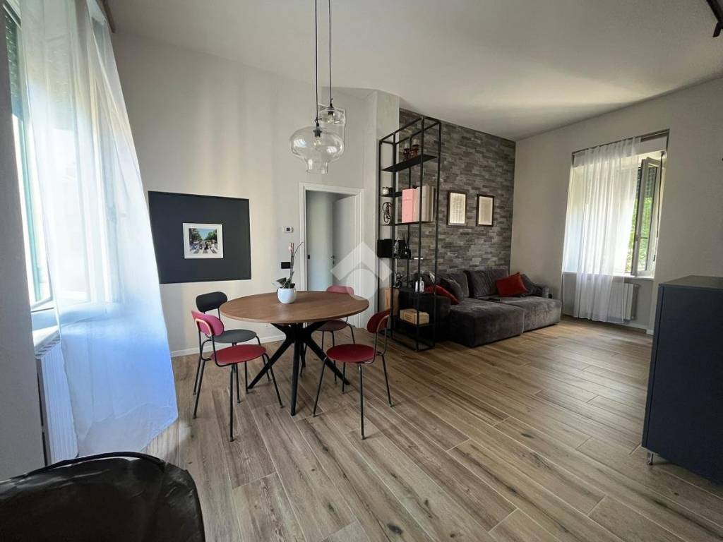 appartamento in affitto a Treviglio