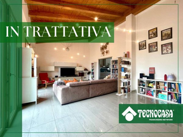 appartamento in affitto a Treviglio