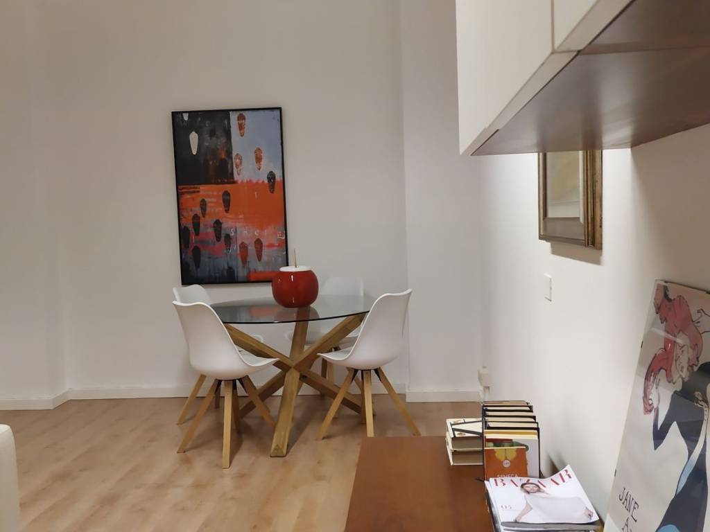 appartamento in affitto a Treviglio
