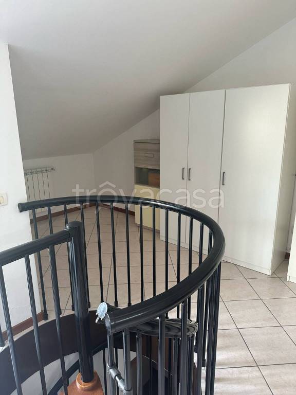 appartamento in affitto a Treviglio