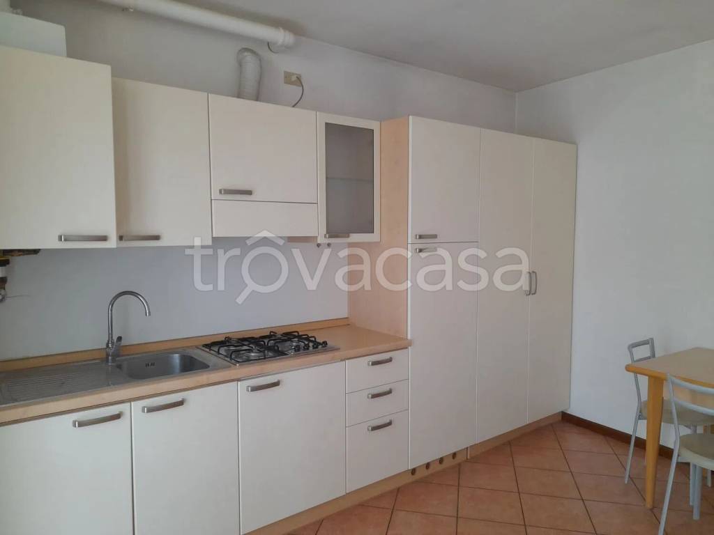 appartamento in affitto a Treviglio