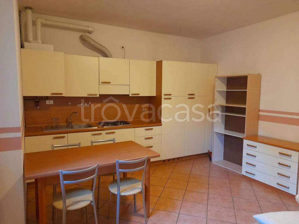 appartamento in affitto a Treviglio
