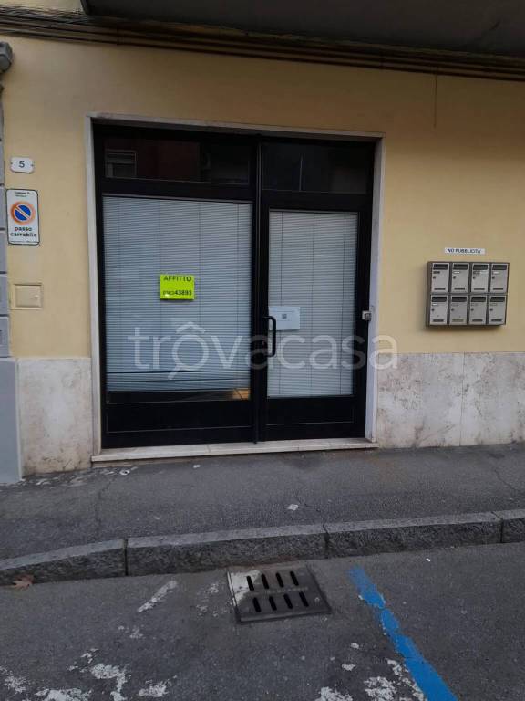 monolocale in affitto a Treviglio