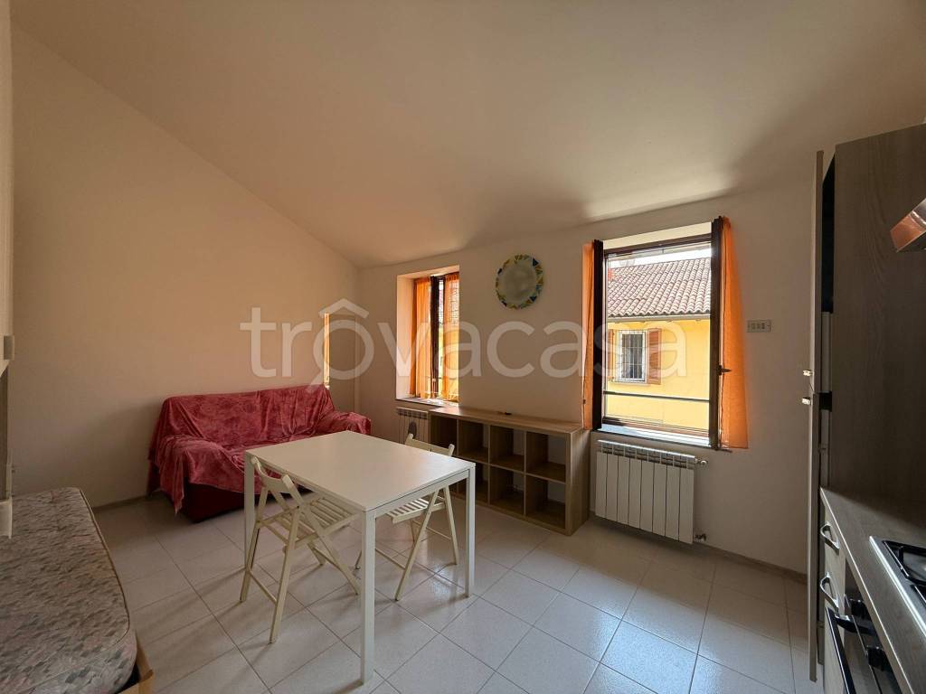 appartamento in affitto a Treviglio