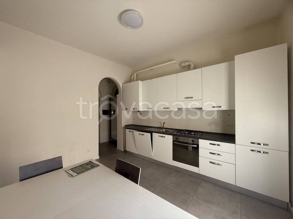 appartamento in affitto a Treviglio
