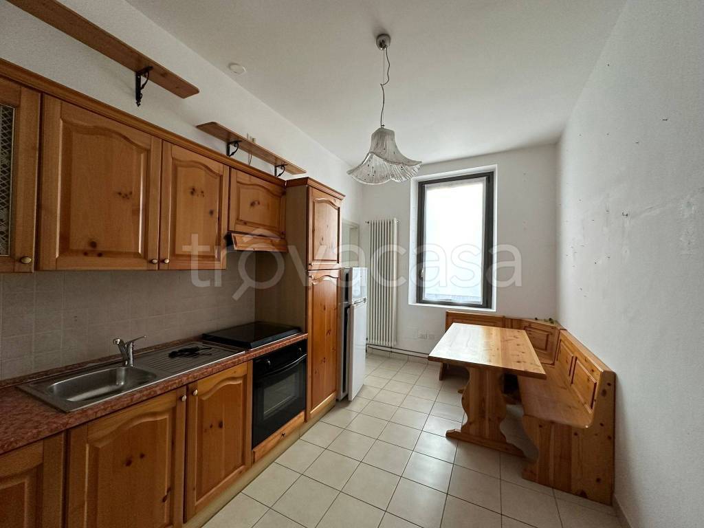 appartamento in affitto a Treviglio
