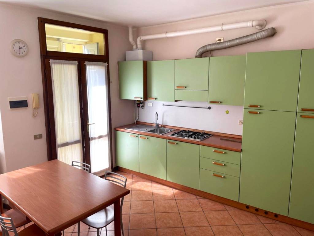 appartamento in affitto a Treviglio