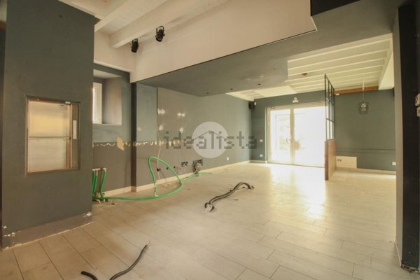 loft in affitto a Treviglio