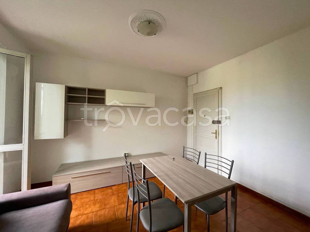 appartamento in affitto a Treviglio