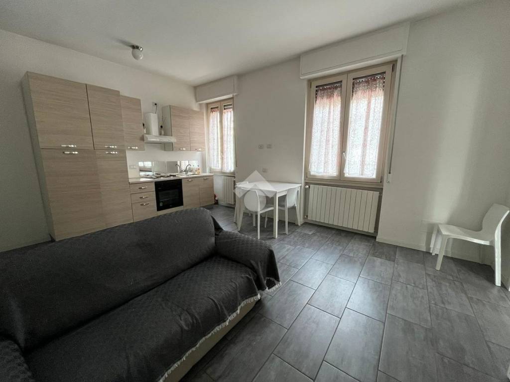 appartamento in affitto a Treviglio