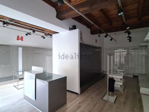negozio in affitto a Treviglio