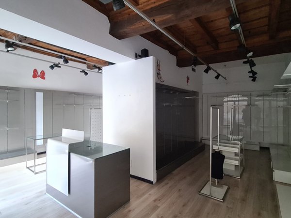 negozio in affitto a Treviglio