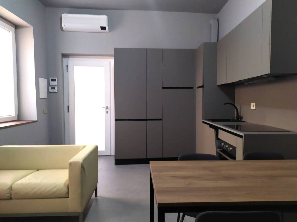 appartamento in affitto a Treviglio