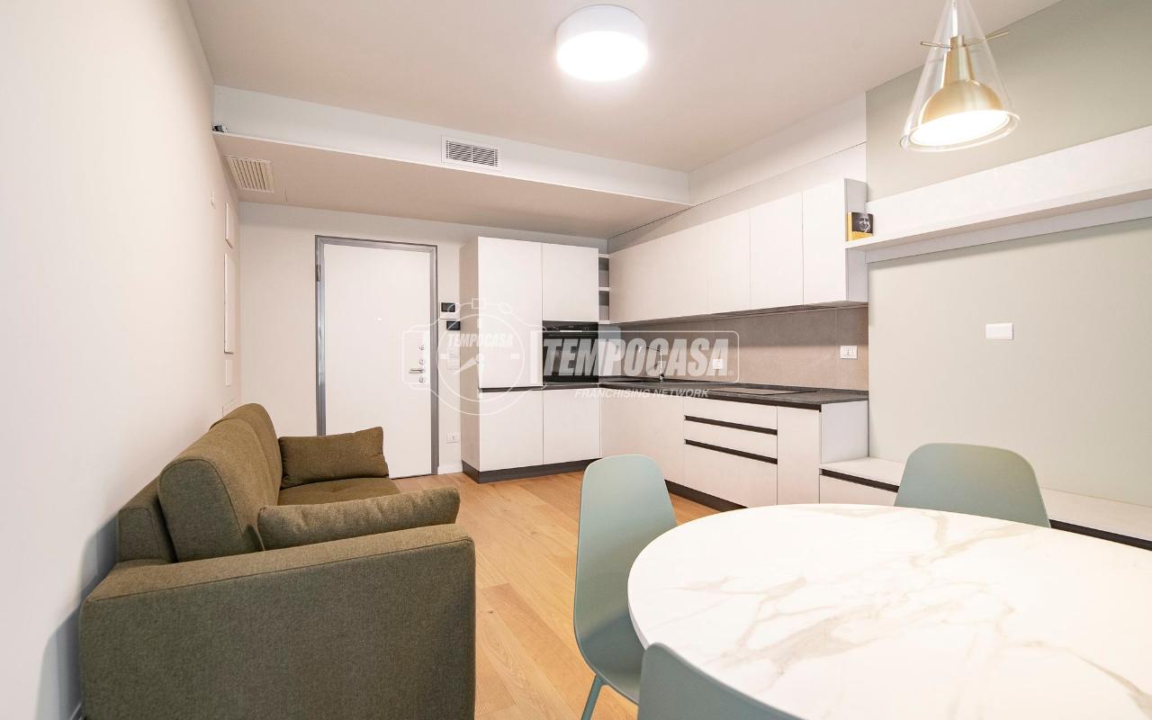 appartamento in affitto a Treviglio